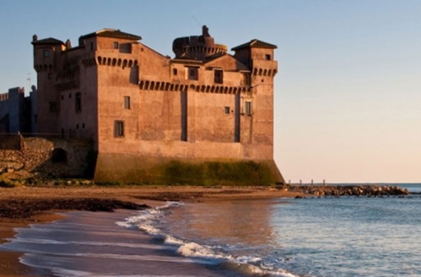 Castello di Santa Severa tra mare arte e storia