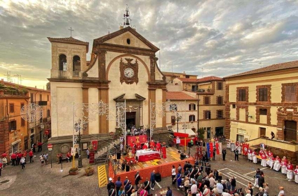 6-10 agosto 2023 | Zagarolo e il suo Patrono: festa per San Lorenzo Martire