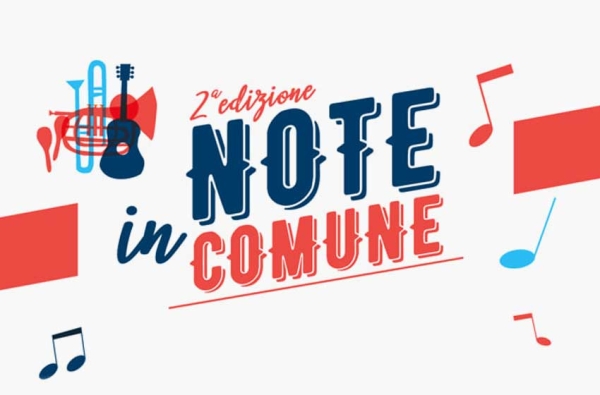 28 maggio-23 settembre 2023 | II Edizione di NOTE IN COMUNE