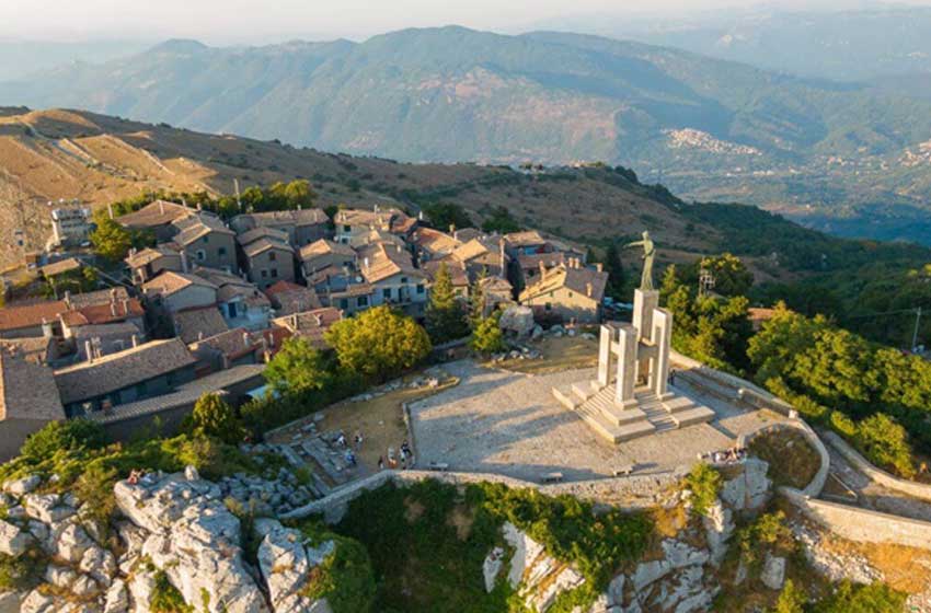 GUADAGNOLO 7 agosto | Feste nel Comune più alto del Lazio