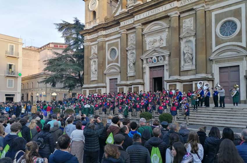 Festival di Frascati con le bande musicali americane: storia di cultura e identità oltreoceano