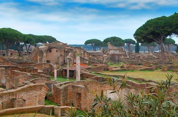 Parco Archeologico di Ostia Antica, nel 2023 +27% visitatori oltre 310mila nei sei siti