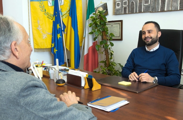 Intervista a Riccardo Varone, Sindaco di Monterotondo