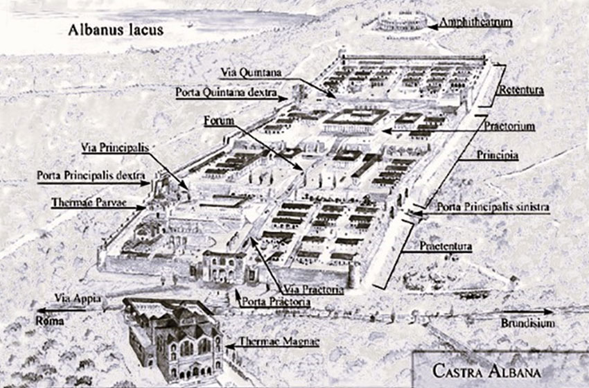 Albano Laziale: dissertazioni a episodi sulla città e relativi itinerari paesaggistici e storici (ep.3)
