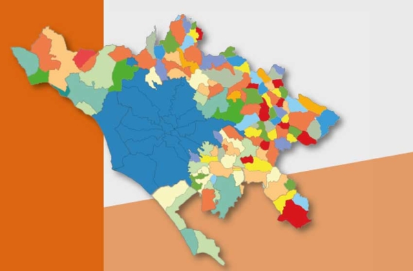 Elezioni Amministrative: i Sindaci eletti nei Comuni della Città metropolitana di Roma Capitale