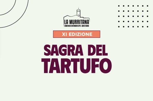 CANTERANO 12-13 e 19-20 ottobre: XI Sagra del Tartufo