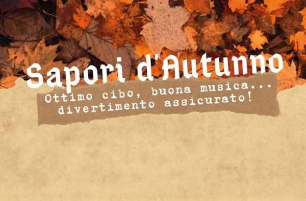 NEROLA 13 ottobre | Sapori d'Autunno