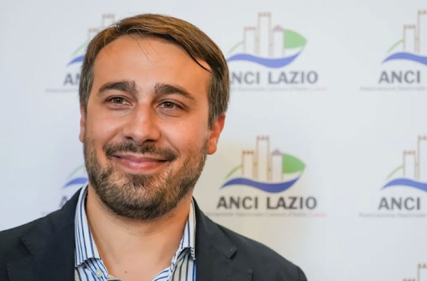 Il Sindaco di Rieti Daniele Sinibaldi eletto Presidente dell’ANCI Lazio