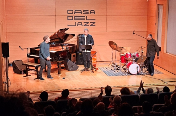 Kevin Hays TRIO feat. Billy Hart & Ben Street alla Casa del Jazz