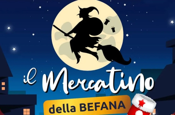 Trevignano, arriva la Befana