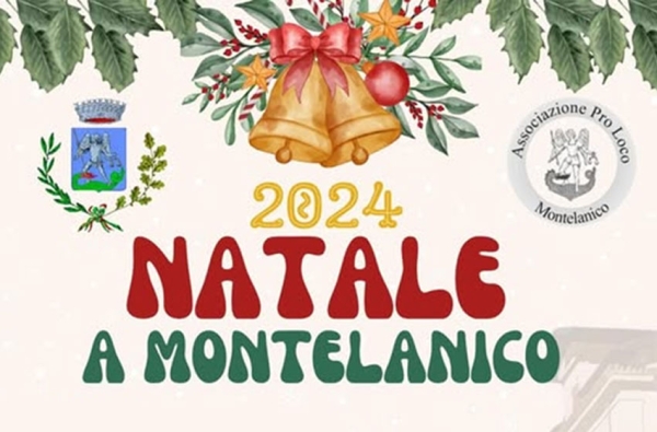 Montelanico, feste di Natale, dolci, spettacoli, presepe vivente e la Befana