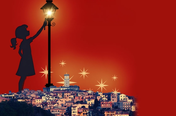 La luce della città - Natale a Monterotondo