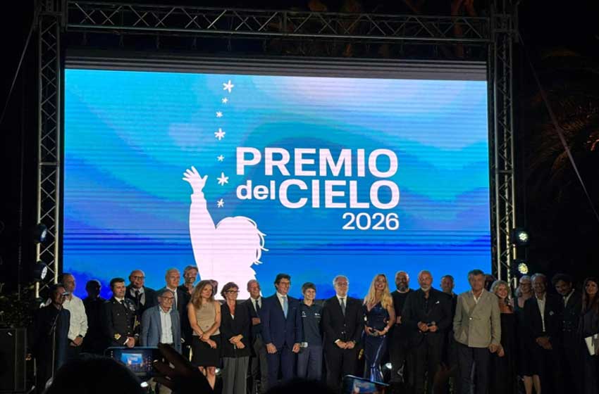 Eccellenze in volo: a Fiumicino nasce il “Premio del Cielo 2026”