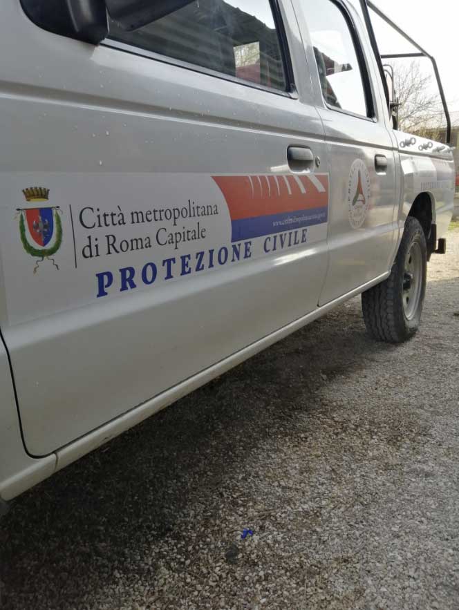 protezione civile