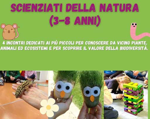 scienziati della natura