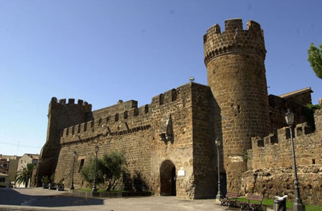 castello cerveteri