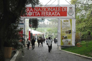 fiera grottaferrata