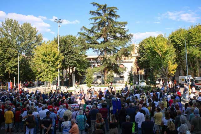 inaugurazione piazza bianca 3