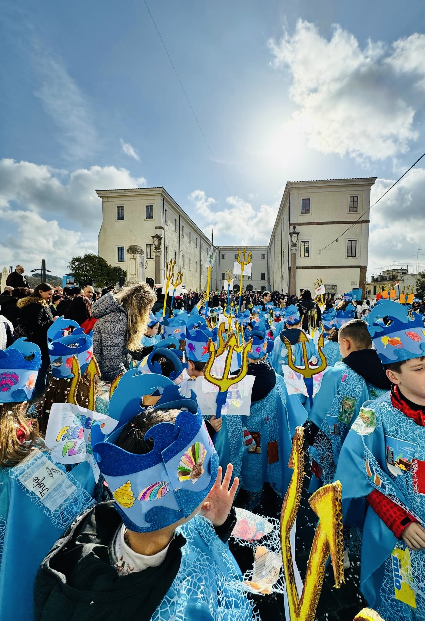 giovedi grasso scuole zagarolo